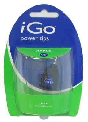 Igo Tip A111 Conector Para Cargador Igo